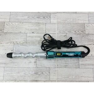 Bed Head Curlipops 1" Tourmaline Ceramic Styling Iron Clamp-Free Wand BH350